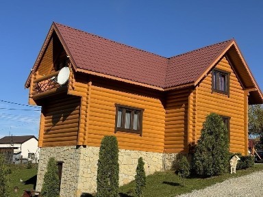 Відпочинок у Карпатах Котедж У Василя