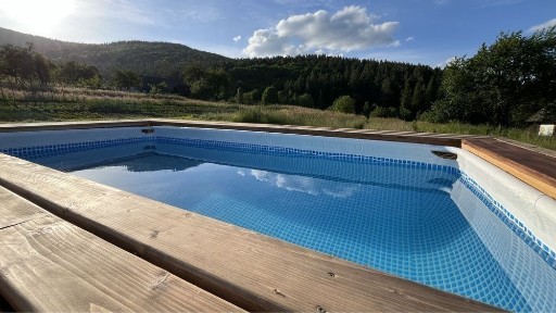 Будинок відпочинку “WOOD HOUSE” з басейном, чаном та баньою!