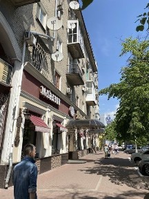 Квартира в Центрі міста