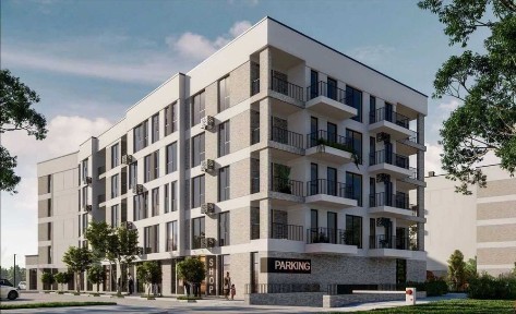 1-на кв. San Marco/Cан Марко (Власник) Трускавецька-Кн. Ольги, Львів