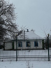 Дом під ремонт с участком 30 соток мв с. Покровская Багачка