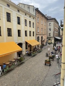 Телефонуйте! Площа Ринок, Затишні апартаменти в самому центрі міста