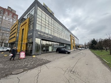 Оренда комерційного приміщення, 500 м. кв, Соцмісто, Кривий Ріг.