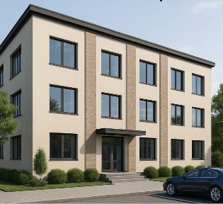 Продаж комерційної будівлі Пустомити