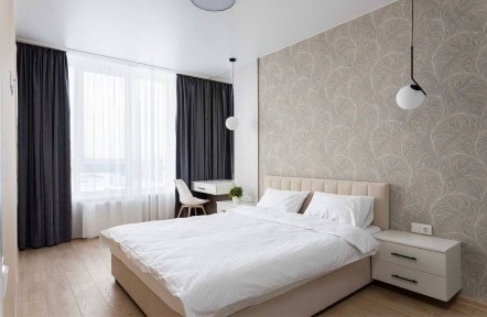 Посуточно. Буча ЖК <a href='/newbuilding/6530/view/zk-grand-burze'>Гранд Бурже</a>