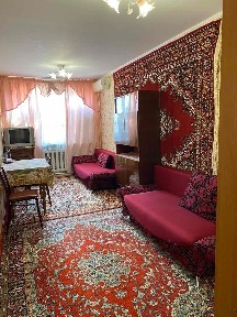 Аренда 1-комнатной квартиры 33 м², Леонтовича ул., 4