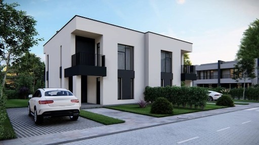 Продаж котеджу у містечку 