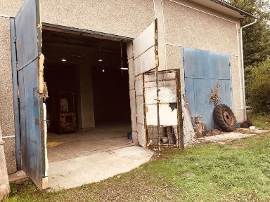 Склади ( бокси ) з офісом