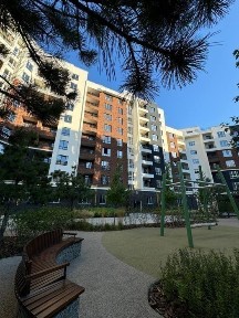 Видова євродвокімнатна квартира! Є розтермінування! Центр міста!