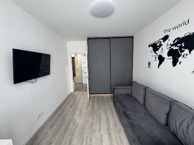 Жк Лебединий. Продаж квартири з ремонтом. Без %.