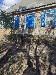 Будинок у с. Камбурліїївка Онуфріївського району. 25км Кременчука.