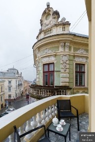 Апарт студія Франка