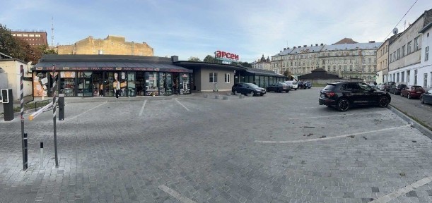 Оренда супермаркет Арсен м. Львів вул Стара 3 (51,2 м. кв. )