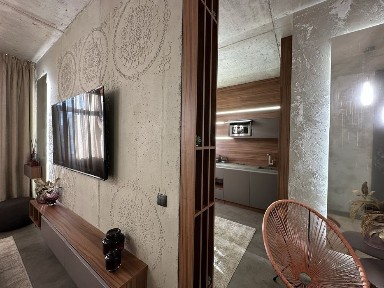 Стильная 1к в ЖК Элегия парк