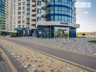 метро Славутич, площа 82.4 кв. м, район Дарницький, Київ, просп. Миколи Бажана 1А, Миколи Бажана проспект