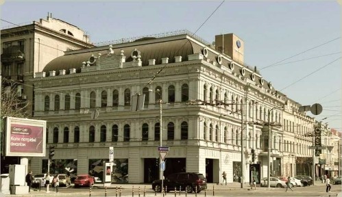 Дніпропетровська область, Дніпро, Центральний