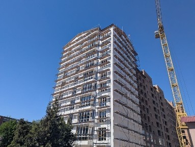 Продається 2кім. новобудова, ЧернівціЖитлоБуд, є можливість розтермінува