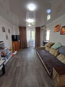 Трикімнатна. 3/5 Олімп, Володимира Великого 24