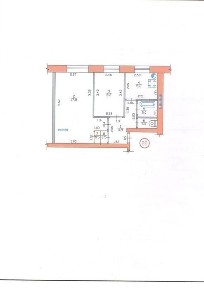 Продам квартиру біля фонтану на площі