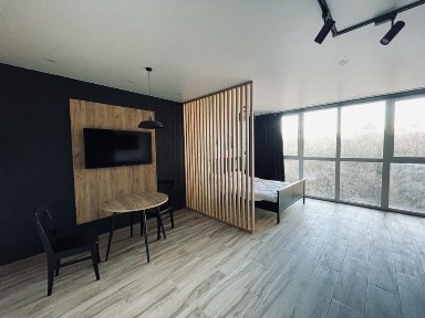 Квартира-студія 60м2, вул. Ділова 2-Б, м. Олімпійська