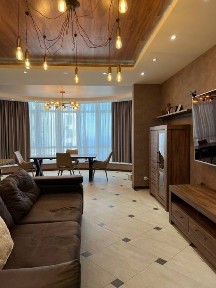 Сдам 3-к квартиру в Аркадии с видом на море | Дизайнерский ремонт