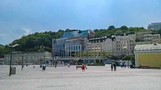 Київська область, Київ, Подільський