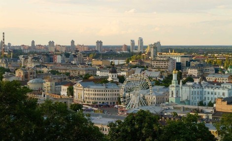 Київська область, Київ, Подільський