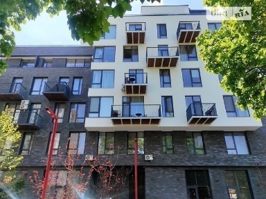 Продам 1к, 54 м2, в ЖК Пространство на 9 Фонтана.