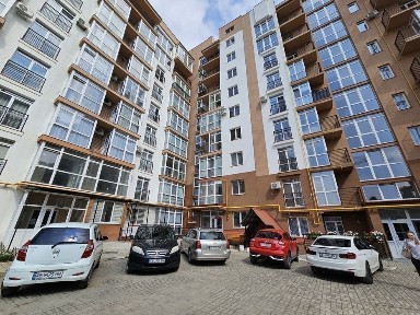 Здана новобудова без податку!