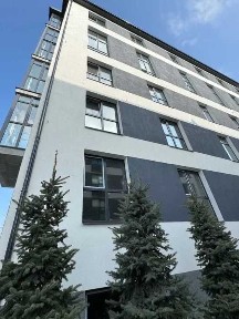 Продам 3-кімнатну квартиру новобуд клубний будинок ДАФИ