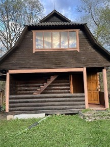 Проживання у Ворохті біля річки Прут