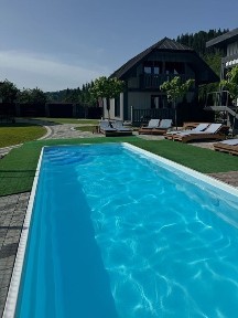 Будинки в Карпатах, чан, сауна/ Славське/ Нижня Рожанка