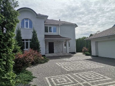 Вишгород Розкішний 2-х этажний Котедж (250кв. м.) в КГ 