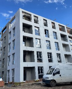 ВЛАСНИК без комісії ЖК бічна Стрийської 56,40м2 647дол/м2 Тераса 15м