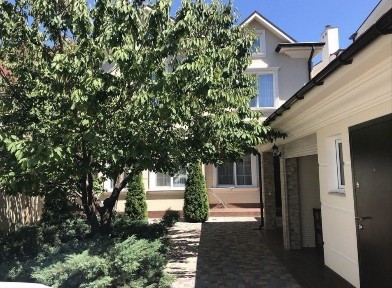 Одесса, Дачная ул.