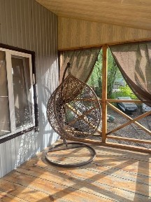 Будинок на причалі