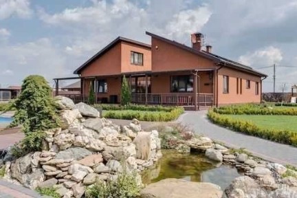 Аренда дома посуточно с сауной и хаммамом