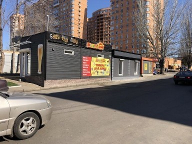 Сдам коммерческое помещение! Средняя!