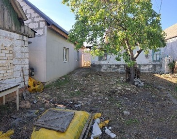 Продам дом в г. Самар (Новомосковск).