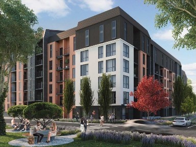 Продаж 3 кім квартира 80м2 ЖК Дружній Двір вул. В. Мономаха с. Солонка