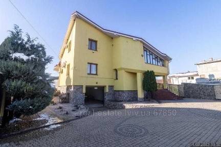 Продаж окремо розташованого будинку з ремонтом у м. Винники