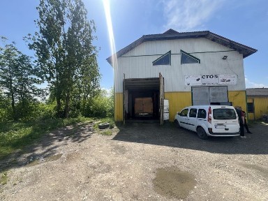 Оренда Бокс 50м2 на трассі Івано-Франківськ Львів Приміщення