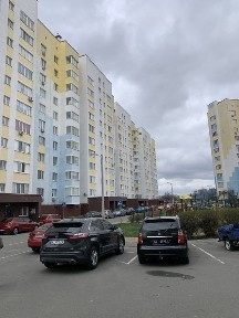 Київська область, Київ, Святошинський