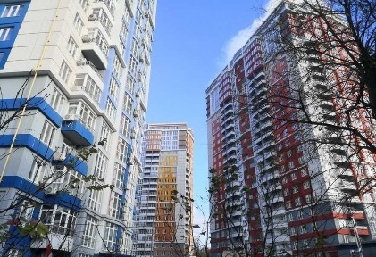 shev-01 Однокомнатная квартира Четыре сезона, планируется в двушку.