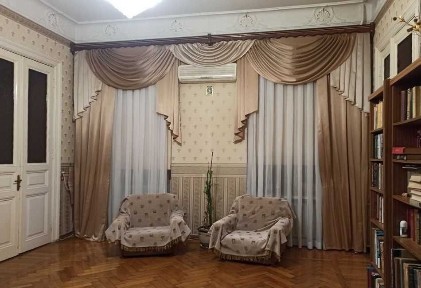 shev-01 В продаже роскошная четырехкомнатная квартира на Новосельского