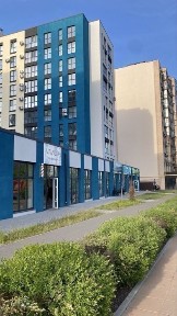 Двокімнатна квартира ЖК Лагуна