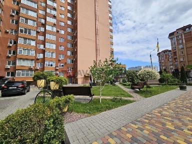 Продам квартиру ЖК Симфонія, з автономним опаленням