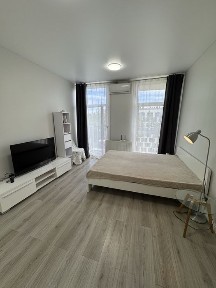 1к квартира з ремонтом в оточенні соснового лісу! ЖК бізнес-класу