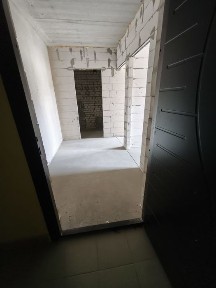 1к 38м2 #47 Понорамні вікна ! Зданий-заселенний будинок! Акційна ціна!