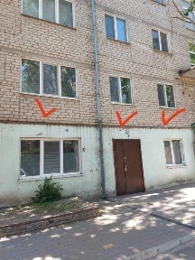 В продажу 3 к к в Лісках / вул. Курортна